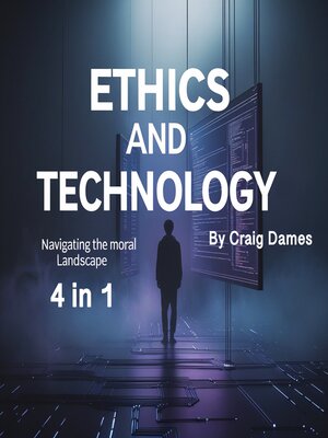 cover image of Ethics and Technology